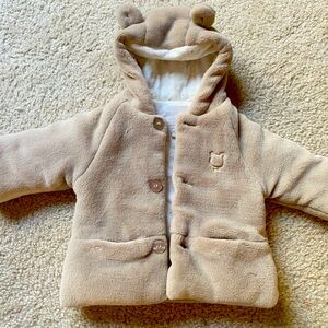 Mayoral 2-4 month coat